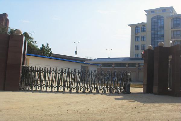 三明信物业管理有限公司自动门