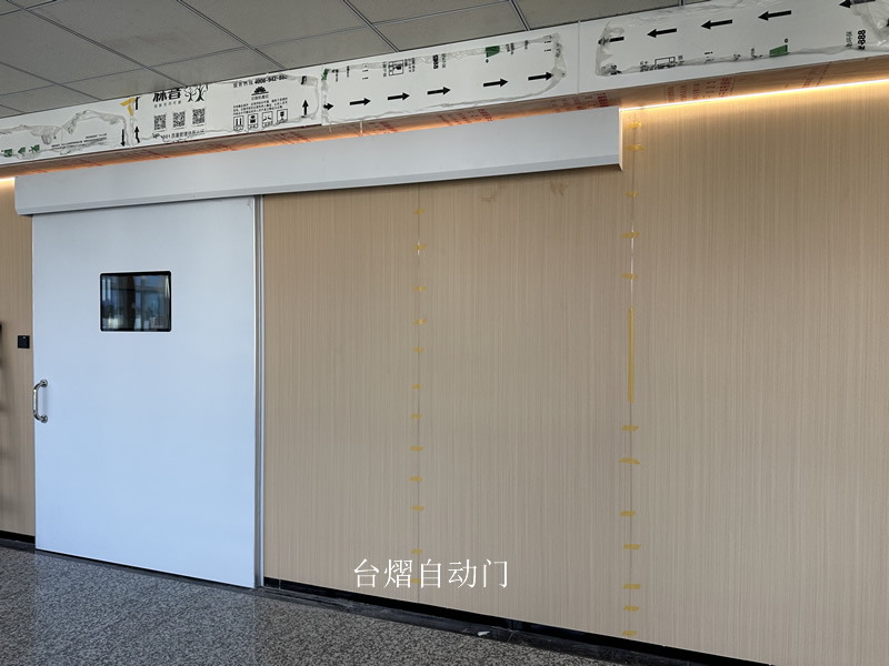 长庚医院安装实例