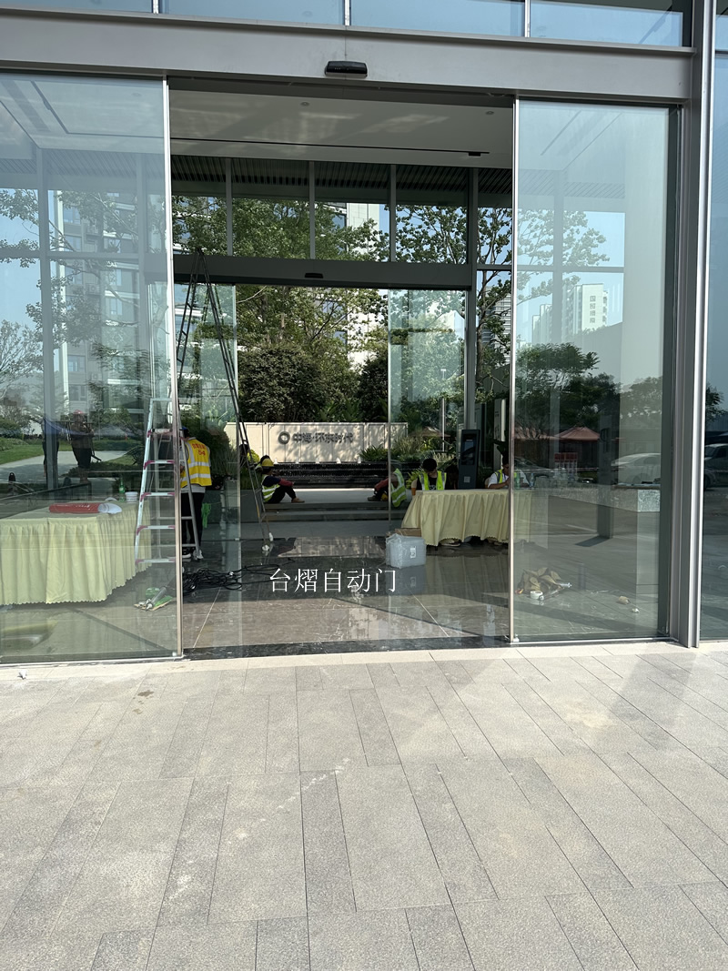 中海环东时代安装实例