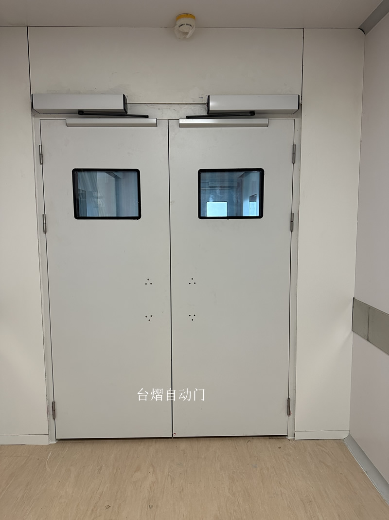 长庚医院安装实例