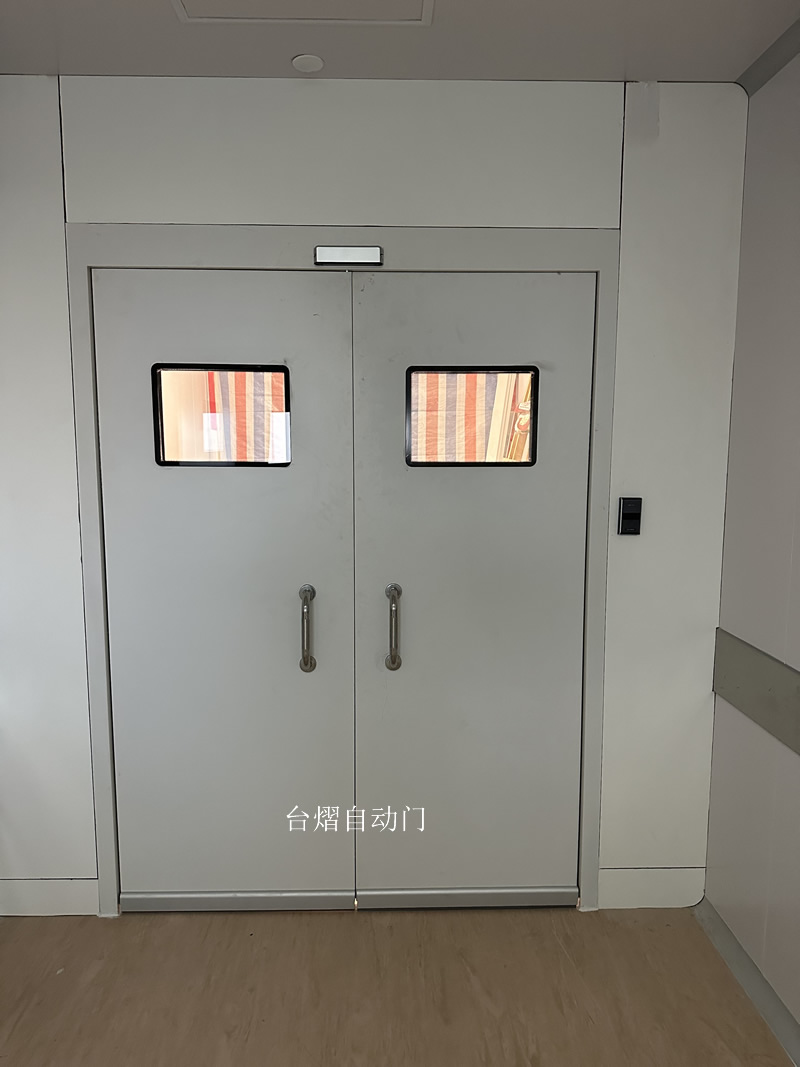 长庚医院安装实例