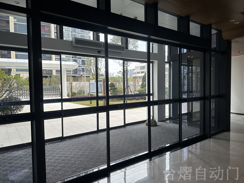 厦门中山医院自动门2025年自动门项目